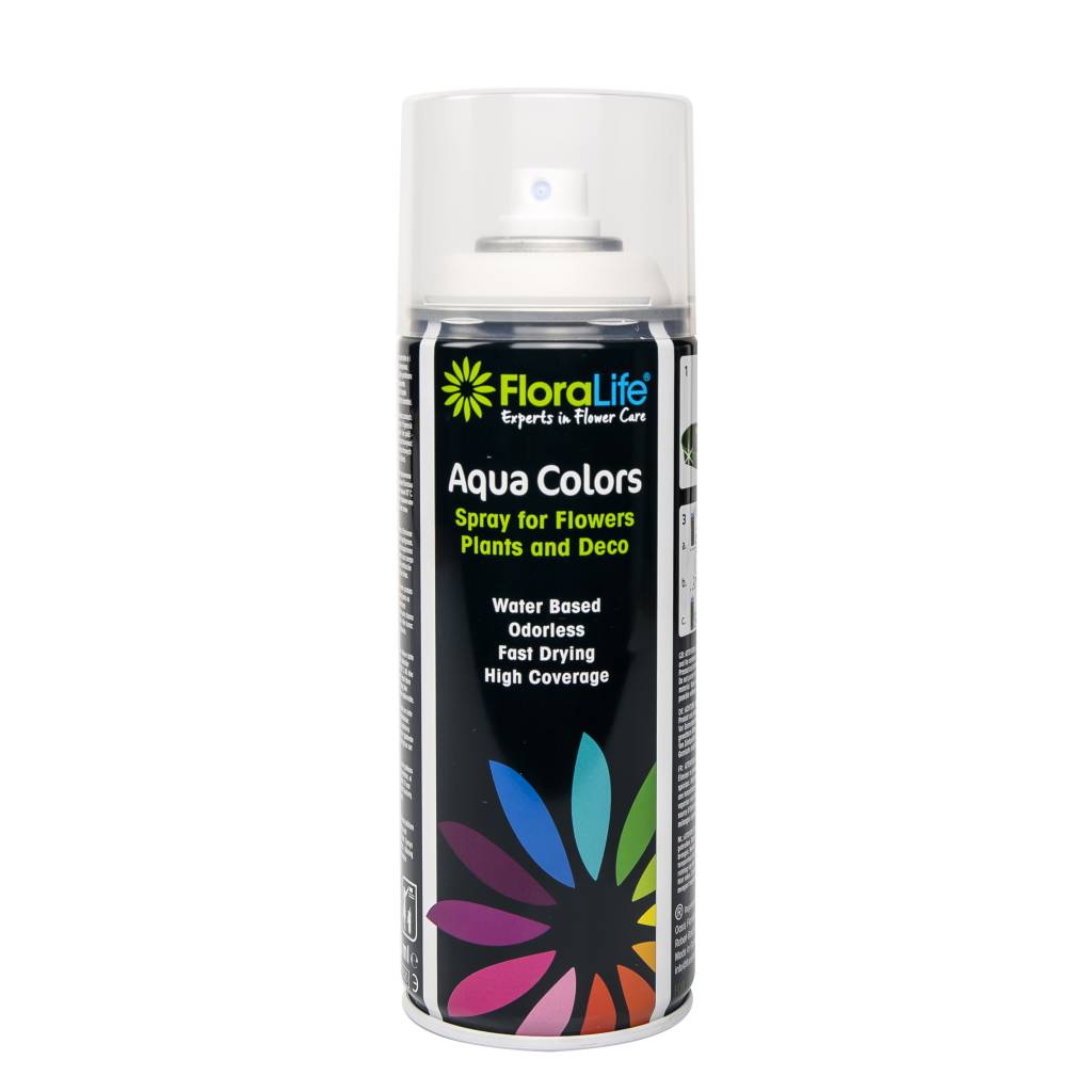 Floralife® Aqua Color spray | Cream