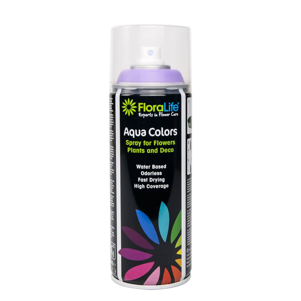 Floralife® Aqua Color spray | Milka