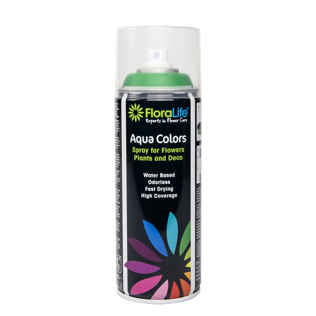Floralife® Aqua Color spray | Green