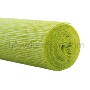 Bloemist-Crêpepapier-struik-groen