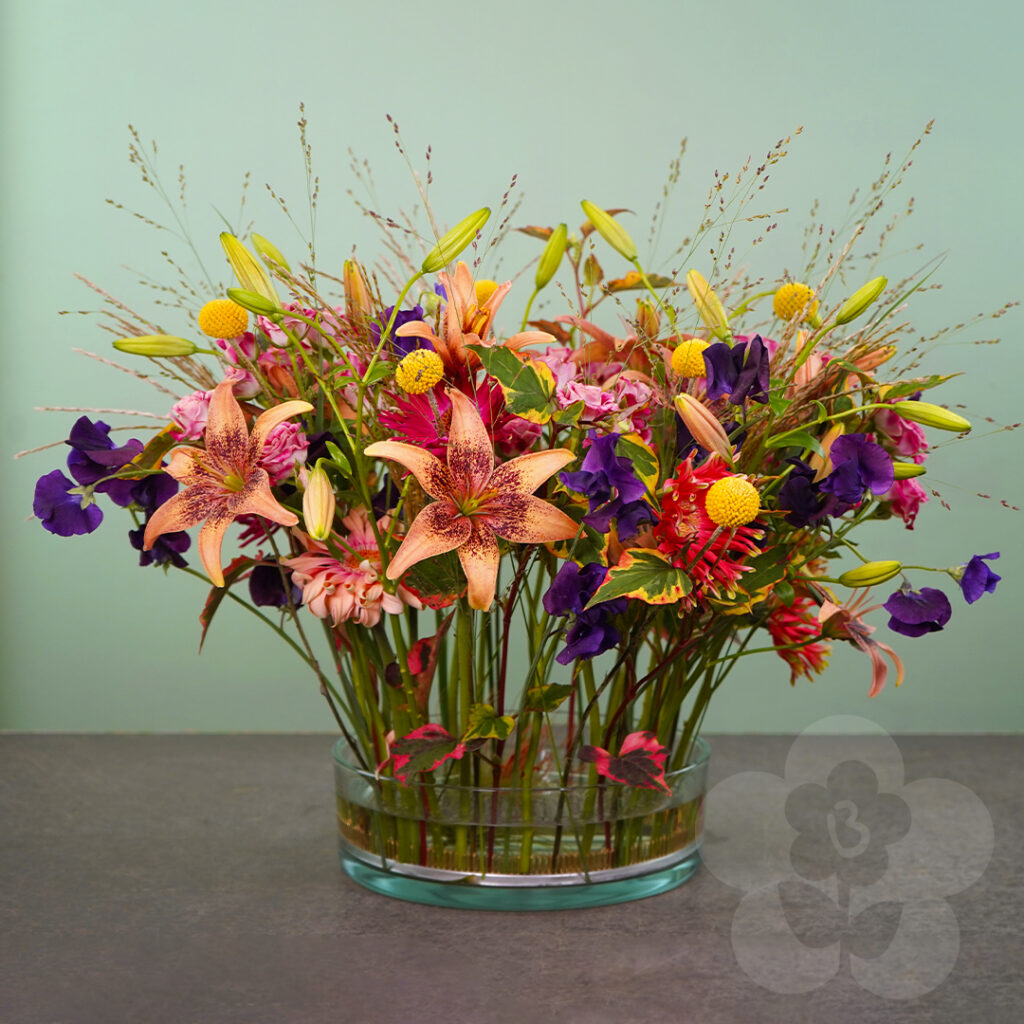 Kenzan-ring-200mm-arrangement