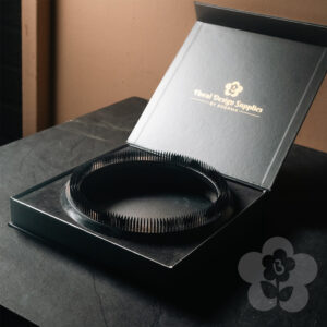 Black-Kenzan-Ring-200mm