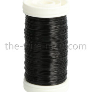 Bouillon-Draad Zwart | 0,30mm x 160m | 100gr.