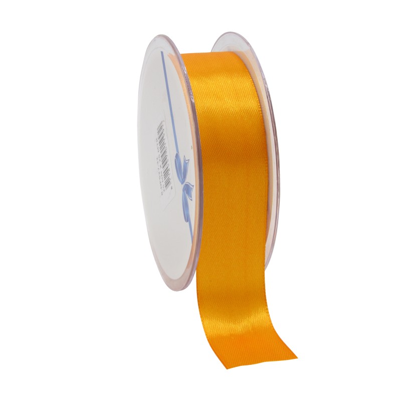 dubbelzijdig-satijn-lint-fel-oranje-25-mm-x-25-m