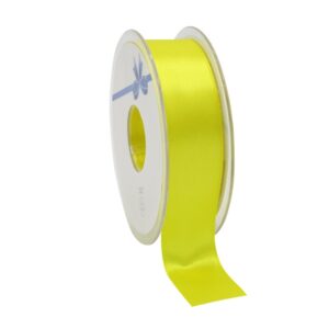 dubbelzijdig-satijn-lint-geel-25-mm-x-25-m
